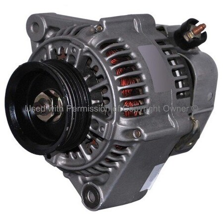 Mpa Quality-Built Alternator New, MPA Quality-Built 15502N 15502N